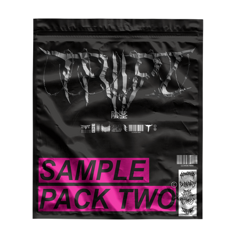 triipz sample pack two