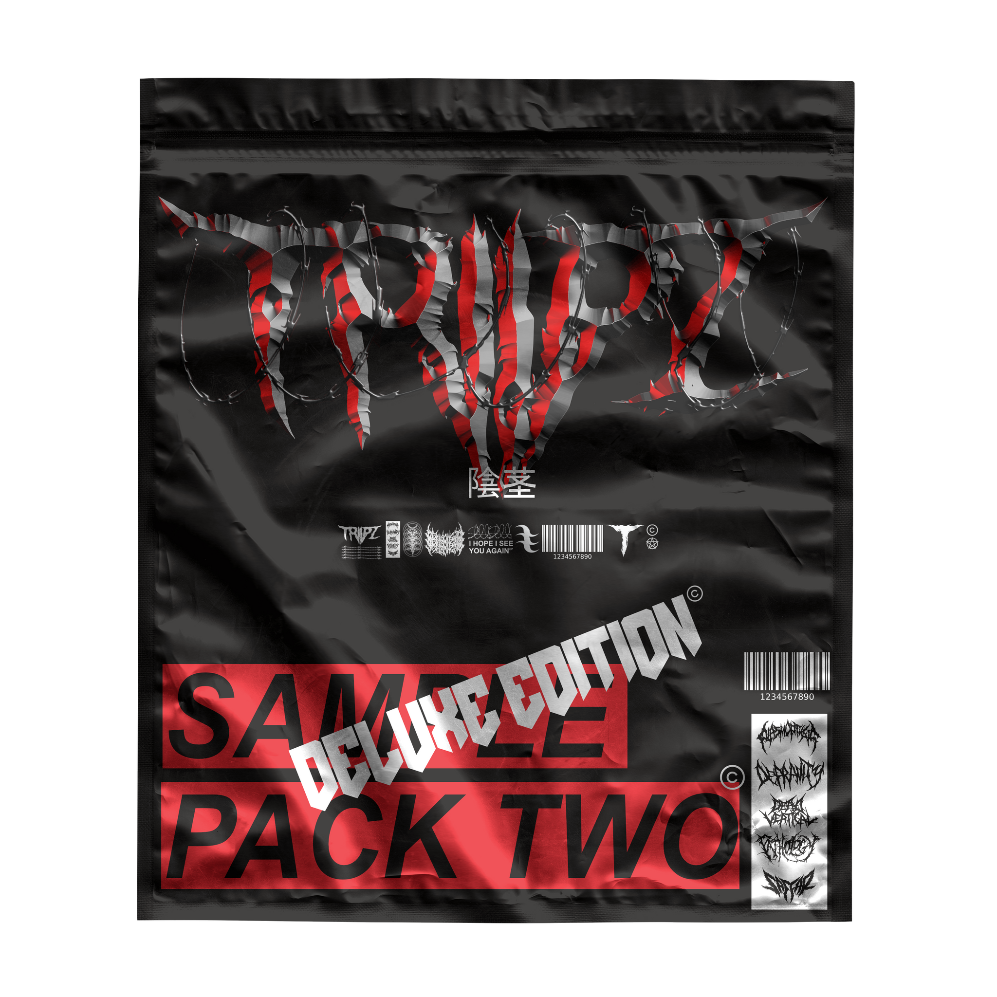 triipz sample pack two deluxe edition