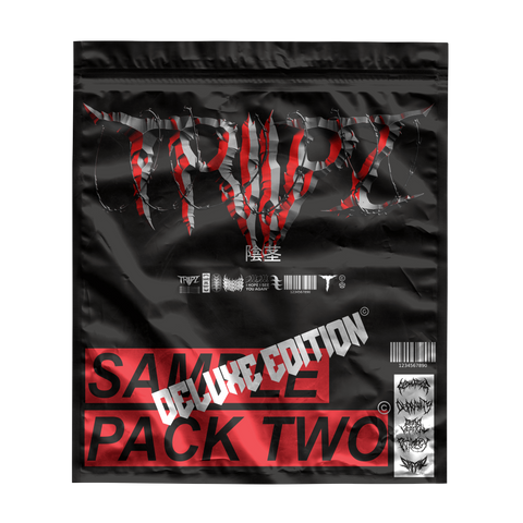 triipz sample pack two deluxe edition