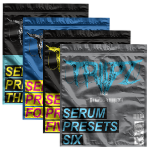 triipz serum presets bundle